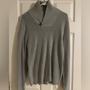 Grey Banana Republic Sweater - M
